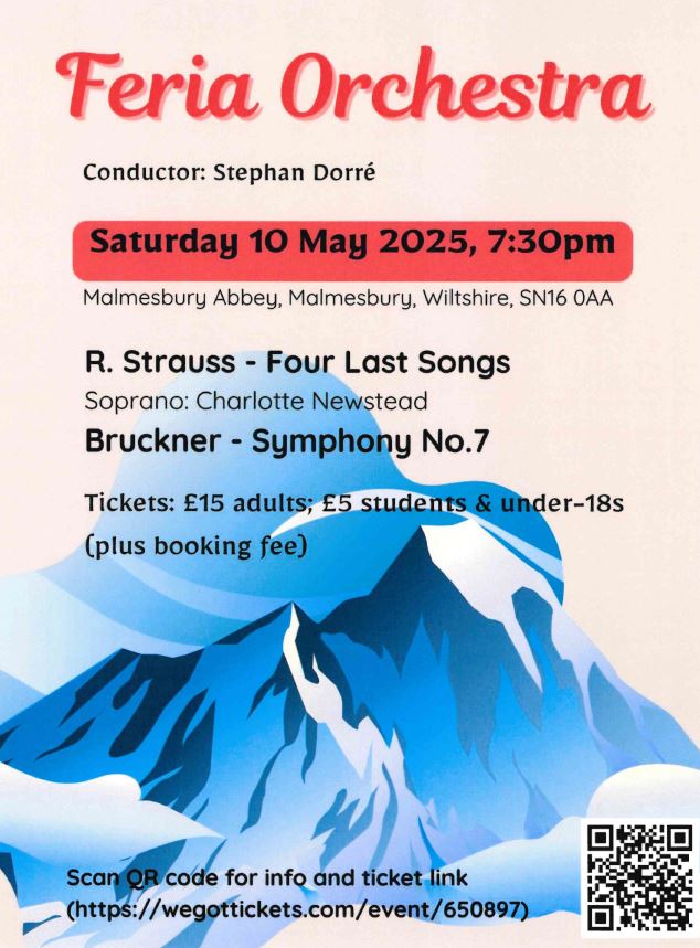 Feria Orchestra - Malmesbury Abbey